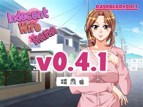 Indecent Wife Hana v0.1.1 [Game] [Win/Linux/Mac] .